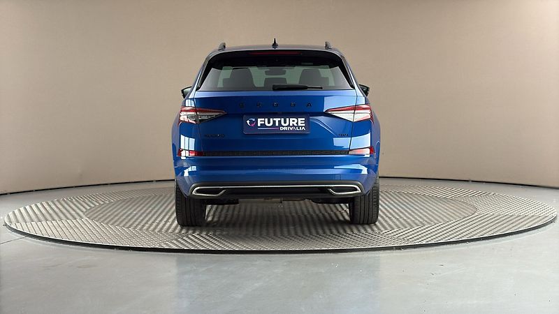 Škoda Kodiaq 2.0 TDI DSG 4x4 Sportline - fotka 5 z 32