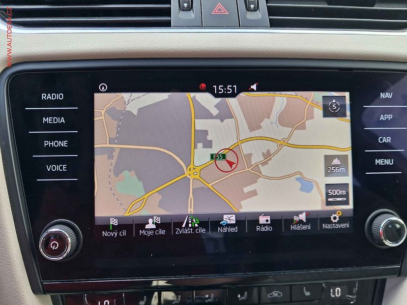 Škoda Octavia (2020) 2.0 TDi, ČR, Style, LED, navi - fotka 18 z 19