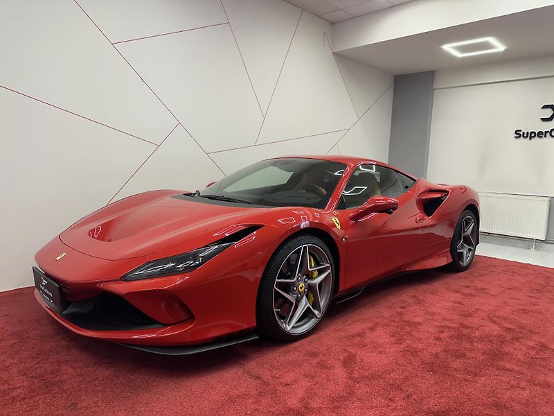 Ferrari F8 (2020) Tributo*360*LIFT*QUIO*TOP SPEC - fotografie inzerátu