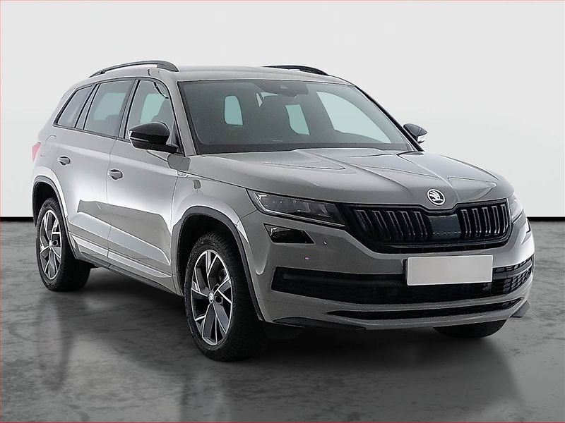 Škoda Kodiaq (2020) Sportline 1.5 TSI - fotografie inzerátu