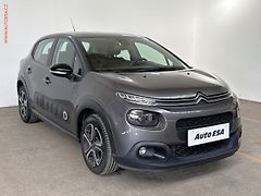 Citroën C3 (2018) 1.2PT, Navi, park.čidla - fotografie inzerátu