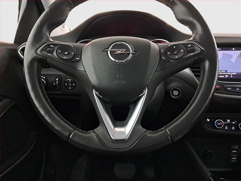 Opel Crossland X (2021) 1.2 Turbo, Automat, ČR,1.maj - fotka 17 z 17