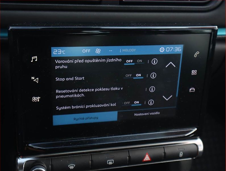 Citroën C3 (2021) 1.2 PureTech, Serv.kniha - fotka 18 z 20