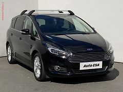 Ford S-MAX (2015) 2.0 TDCi 7míst, 1.maj, AT - fotografie inzerátu