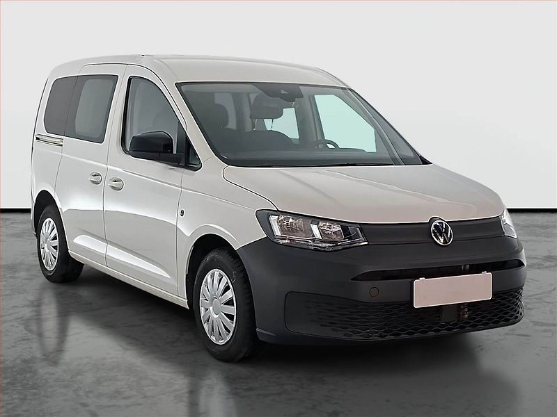 Volkswagen Caddy (2023) 2.0 TDI, 5Míst, ČR, 1Maj, DPH - fotografie inzerátu