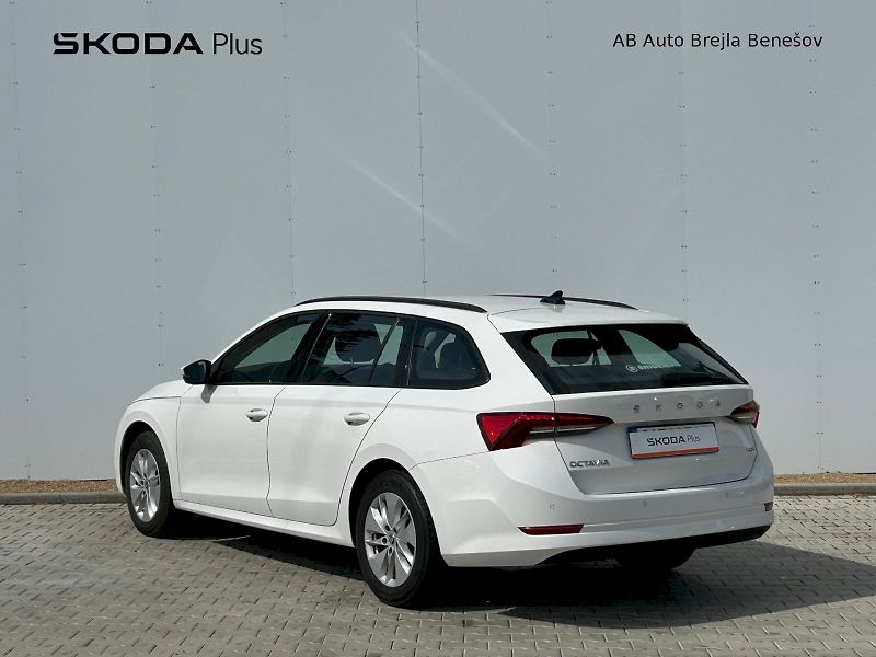 Škoda Octavia (2023) OCT.COM AMB TD 110/2.0 A7A - fotka 26 z 26