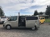 Ford Tourneo Custom 2.0 TCDI 125 KW,L2,8-MÍST,DPH - náhled 8