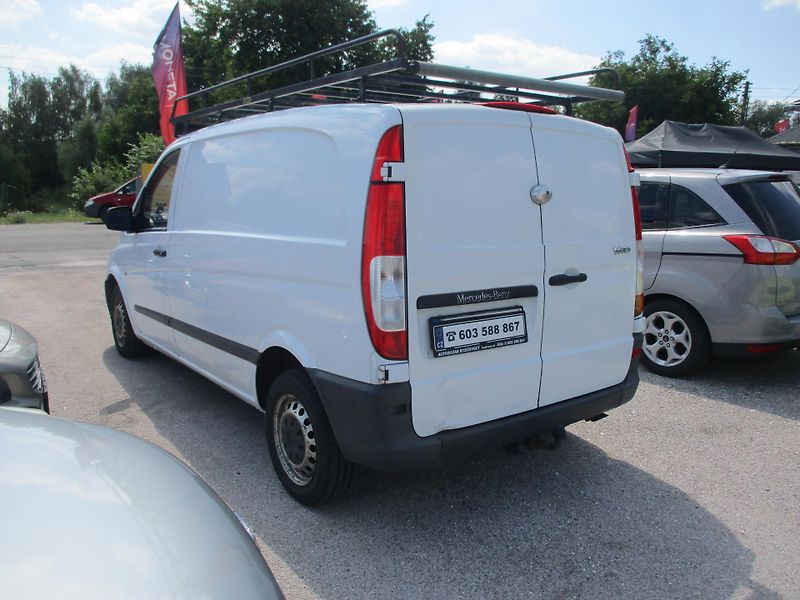 Mercedes-Benz Vito (2012) 110 CDi 2,2  servis doložen - fotka 5 z 9