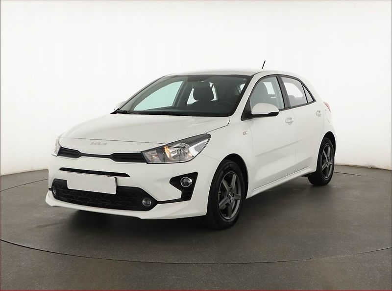 Kia Rio (2023) 1.2 DPI, ČR,1.maj, Serv.kniha - fotka 2 z 20