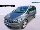 Volkswagen Touran 1,6 TDI DSG Panorama LED 1.Maj - náhled 1