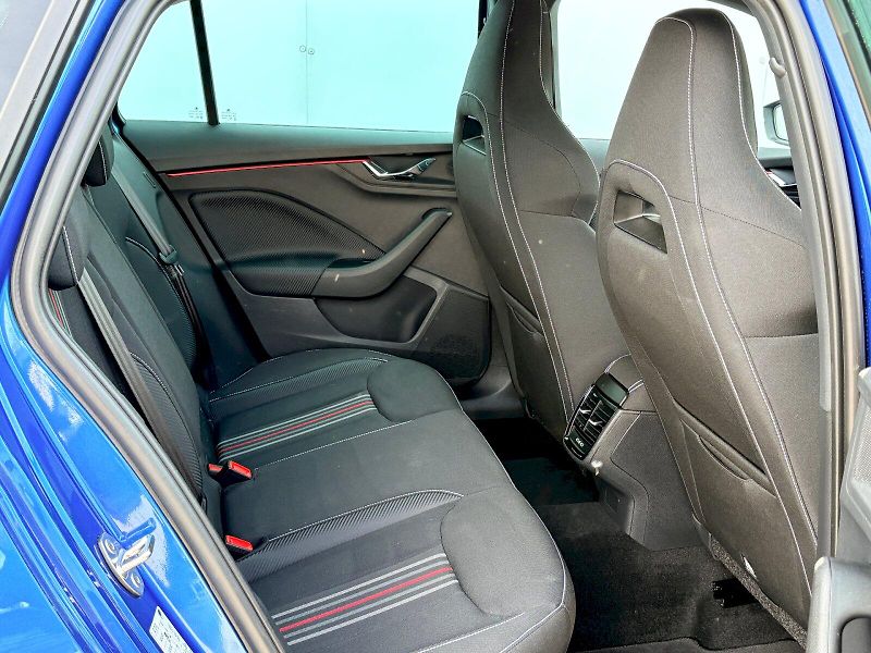 Škoda Kamiq (2025) DSG 1.0 TSI / 85 kW / MONTE CA - fotka 21 z 30