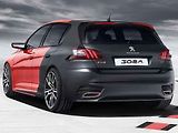 Peugeot 308 R Concept.