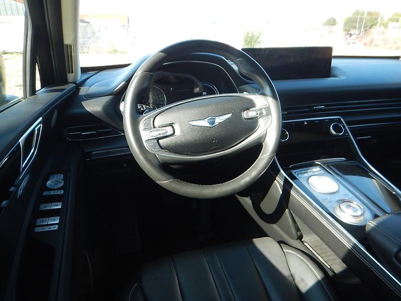 Genesis GV80 3.0 CRDi - fotka 11 z 27