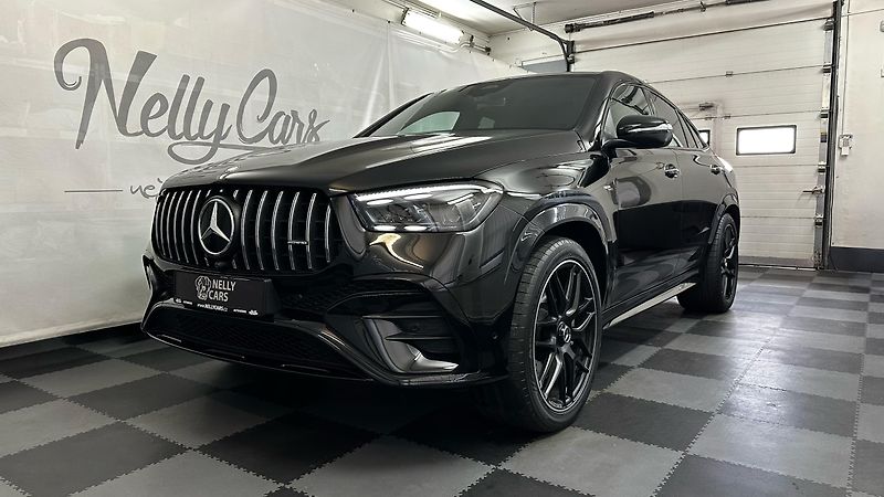 Mercedes-Benz GLE 53 AMG 4 MATIC / TOP STAV - fotka 3 z 65