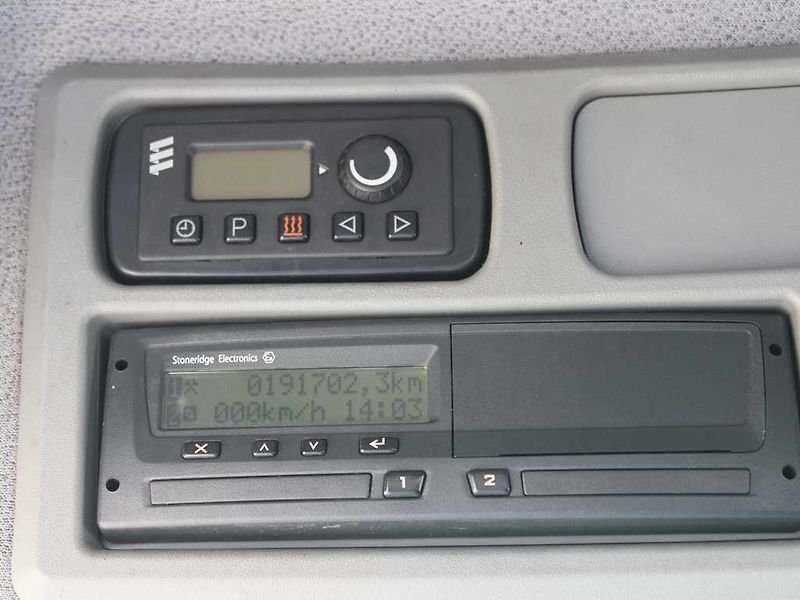 Mercedes-Benz Atego 1222 L, HYDRAULICKÁ RUKA HCS C - fotka 17 z 20