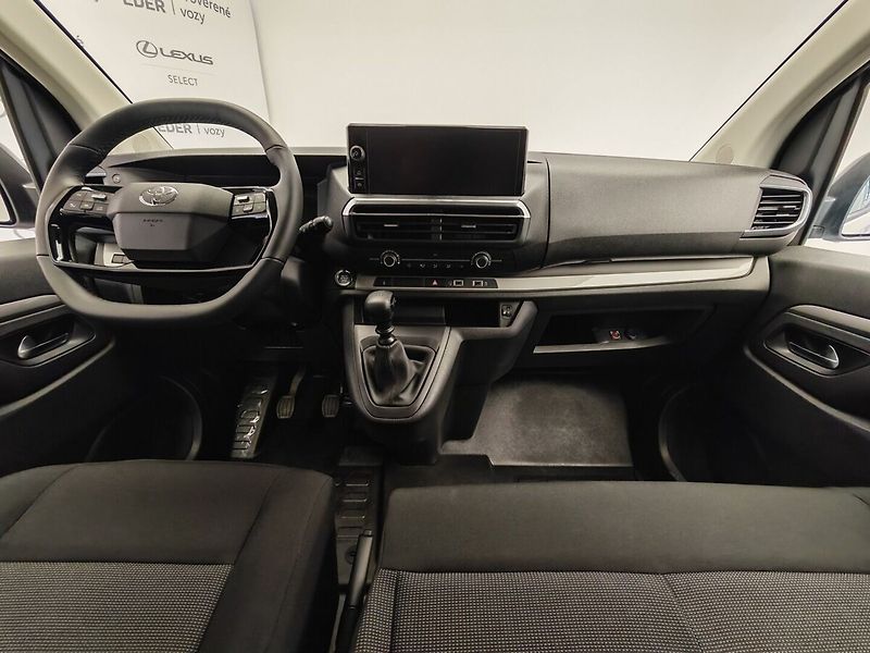 Toyota ProAce Verso 2.0L Diesel 9S Business L2 - fotka 8 z 34