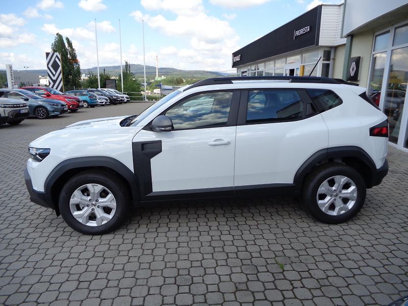Dacia Duster (2026) expression mild hybrid 140     - fotka 3 z 15