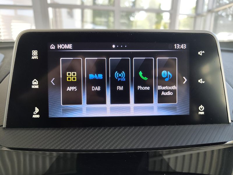 Mitsubishi Eclipse Cross (2019) 1.5T-MIVEC 120kW AT - fotka 17 z 22