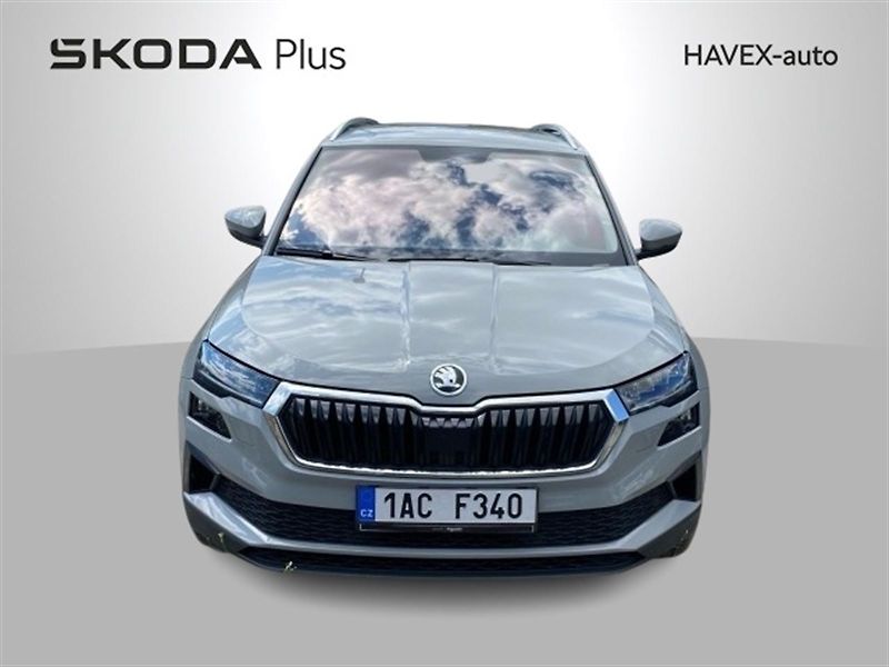 Škoda Karoq (2024) 2.0 TDI Style - fotka 3 z 6