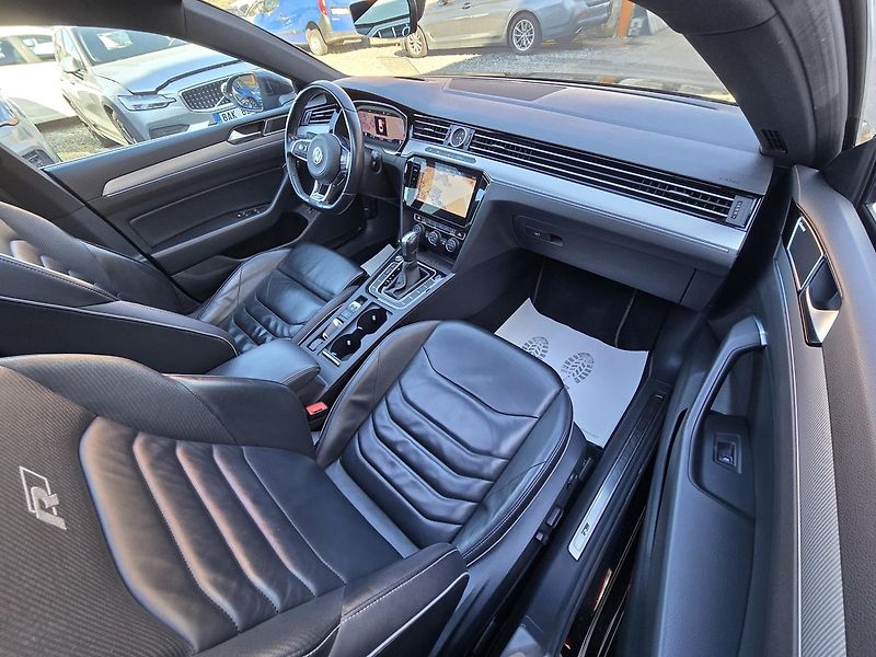 Volkswagen Arteon R-LINE 200kW KŮŽE VIRTUAL CAM - fotka 12 z 50