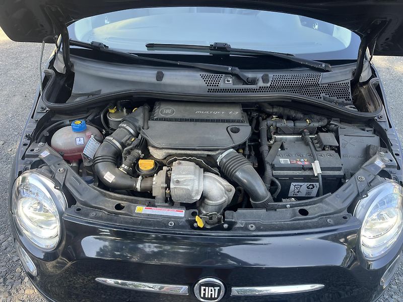 Fiat 500 (2011) 1,3 JTd 70 Kw - fotka 14 z 14