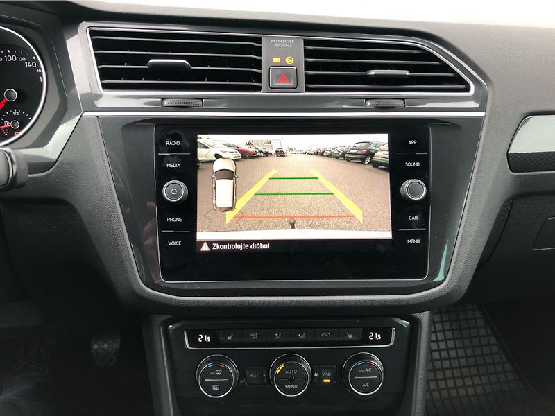 Volkswagen Tiguan 1.4 TSI Maraton Edition - fotka 20 z 27