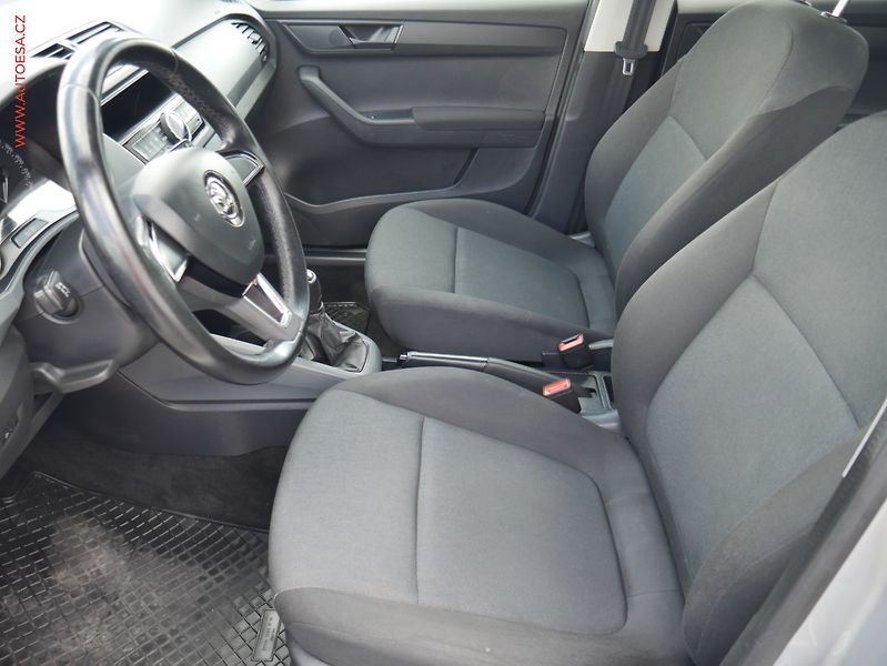 Škoda Fabia (2018) 1.0 MPi, ČR, Trumf, STK5/28 - fotka 9 z 17
