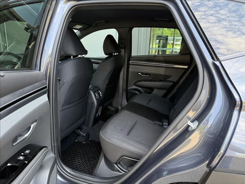 Hyundai Tucson 1,6 T-GDI DCT  Freedom Plus - fotka 11 z 30