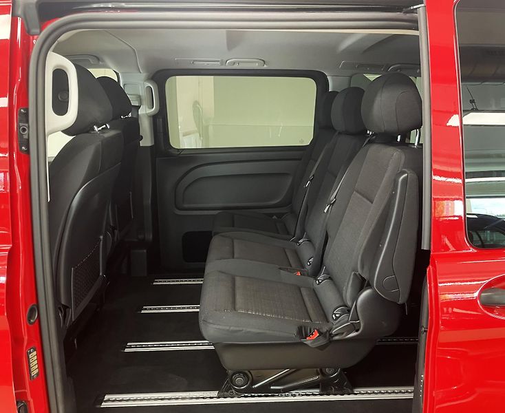 Mercedes-Benz Vito Tourer 114CDi, Long 8míst ČR - fotka 10 z 28