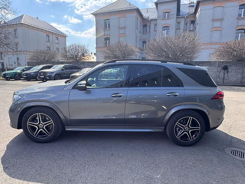 Mercedes-Benz GLE (2026) 300 d 4MATIC - fotka 3 z 23