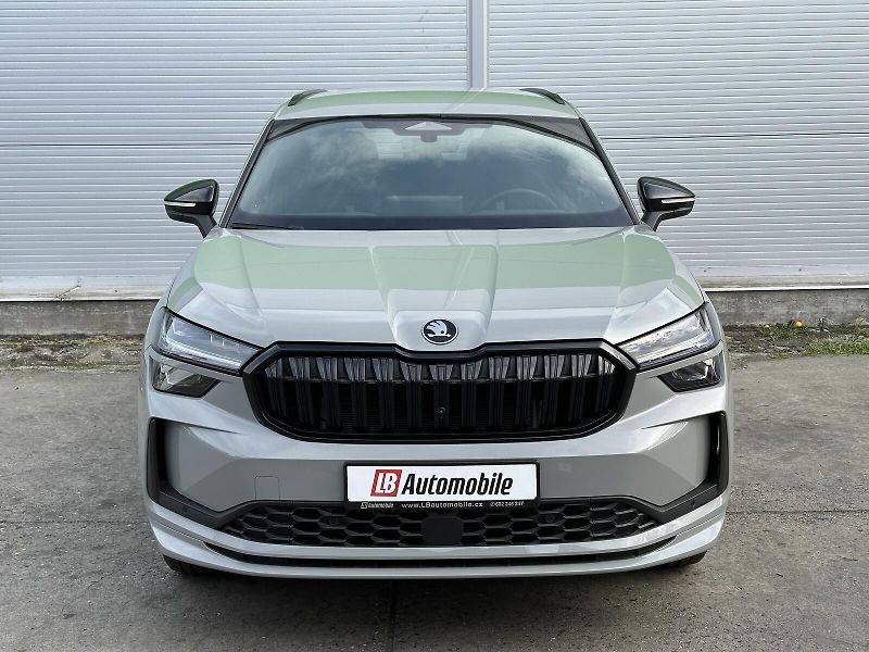 Škoda Kodiaq 2.0TDi 4x4 DSG Sportline 193PS - fotka 3 z 51