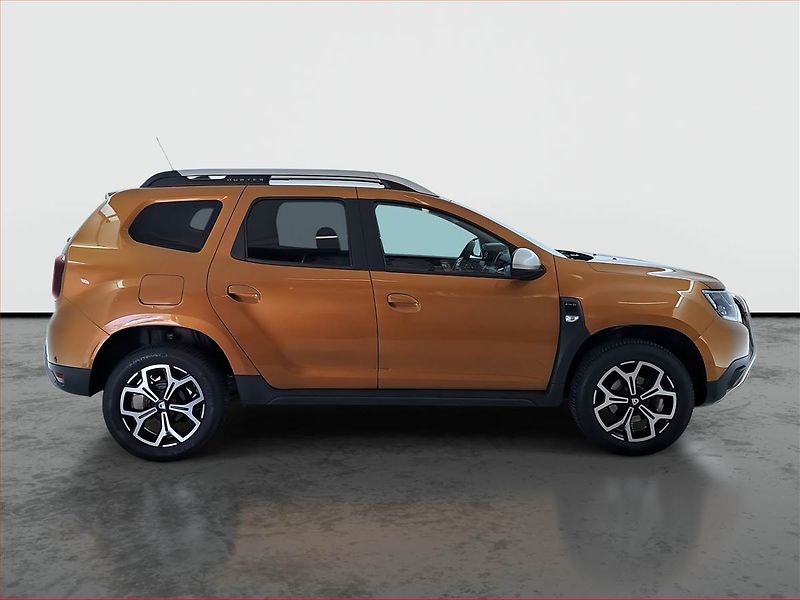 Dacia Duster (2018) Comfort 1.5 dCi, 4X4 - fotka 6 z 20