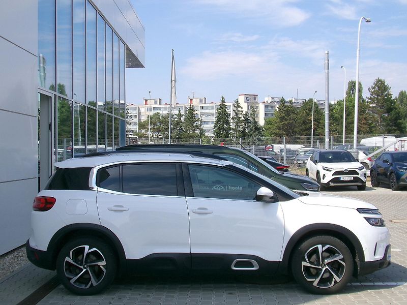 Citroën C5 Aircross SHINE 2.0 BlueHDi 130kW AT8 - fotka 10 z 14