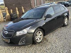 Chevrolet Cruze 1,7 6KVALT DIGIKLIMA +SADA ALU - fotografie inzerátu