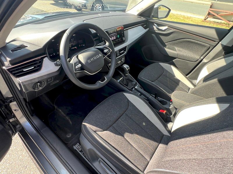 Škoda Kamiq (2025) Top Selection 1.0TSi 85kW 7°au - fotka 12 z 28