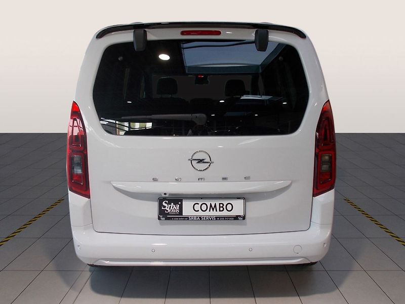 Opel Combo (2026) Edition Plus L1H1 1.2 TURBO (8 - fotka 9 z 34
