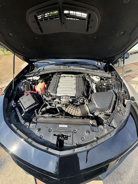 Chevrolet Camaro (2019) ZL1 kit - fotka 22 z 27