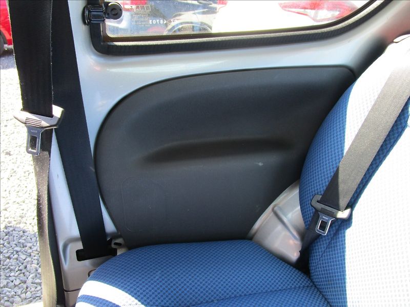 Fiat Seicento 1.1i   2. maj. - fotka 25 z 34