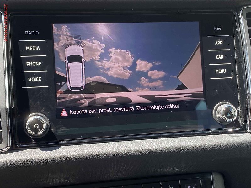 Škoda Kodiaq (2019) 1.5 TSi, Style, DSG, +ALU, TZ - fotka 19 z 19
