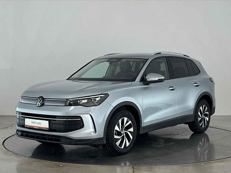 Volkswagen Tiguan Life - fotka 1 z 31