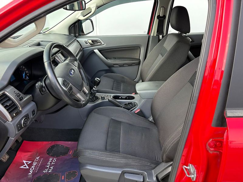 Ford Ranger 2.2TDCi, 118kW, 4x4 XLT - fotka 6 z 20