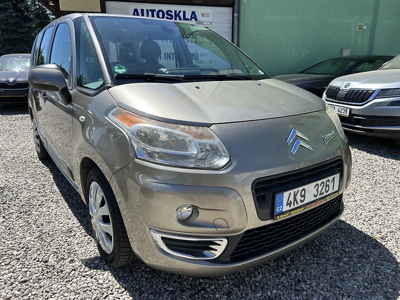 Citroën C3 Picasso (2009) 1.4i 70 KW - fotka 4 z 24