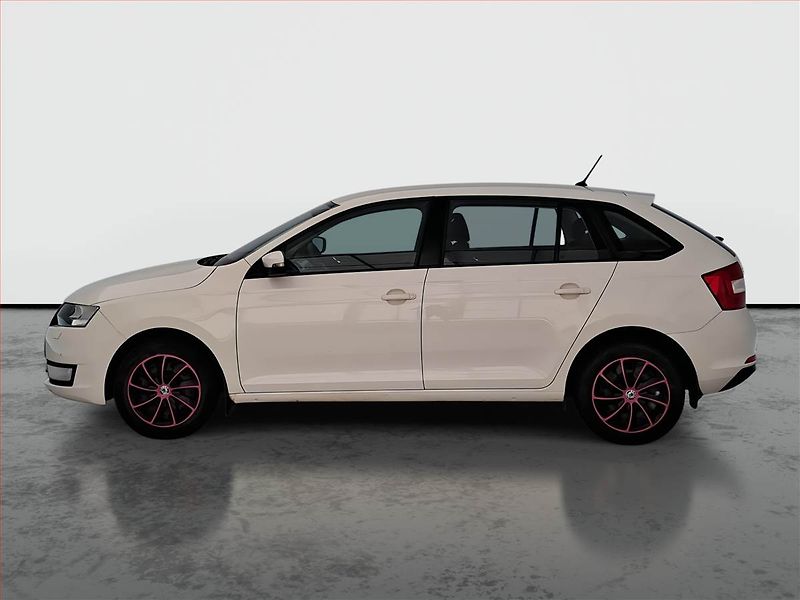 Škoda Rapid (2015) Ambition 1.6 TDI, Eko.zaplacen - fotka 3 z 17