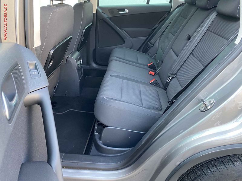 Volkswagen Tiguan (2010) 1.4TSi, Team, TZ - fotka 10 z 17