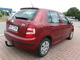 Škoda Fabia (2007) 1,2HTP KLIMA TAŽNÉ ČR - náhled 7