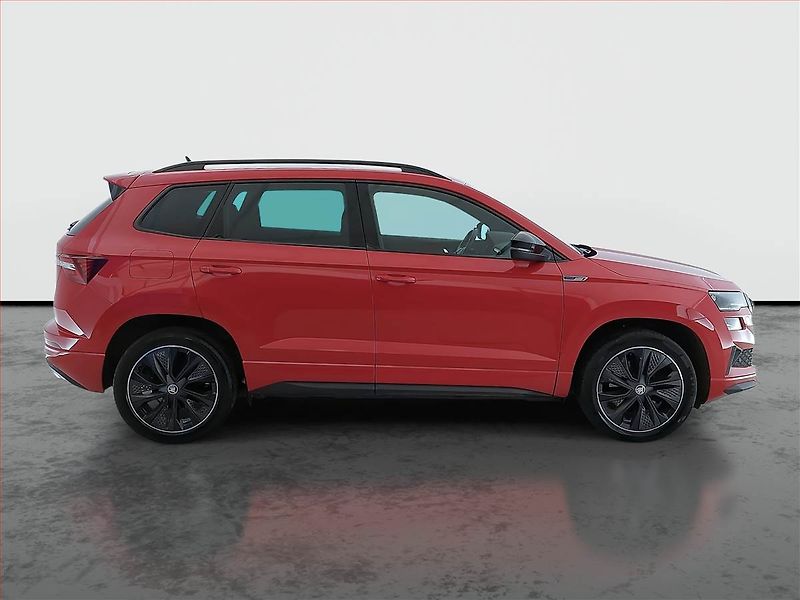 Škoda Karoq (2023) Sportline 1.5 TSI - fotka 6 z 21