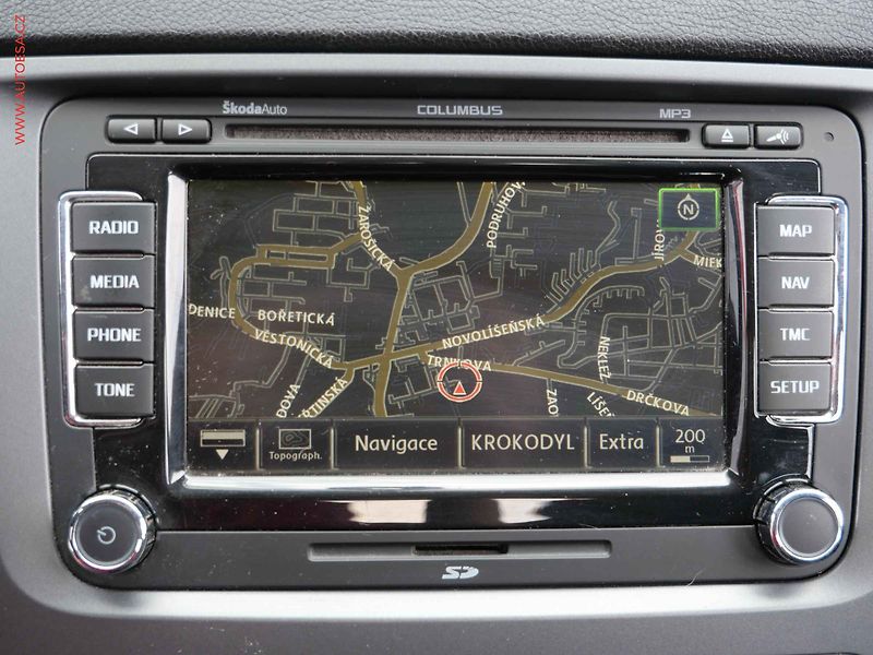 Škoda Octavia (2010) 1.2 TSi, servis.kniha - fotka 16 z 18