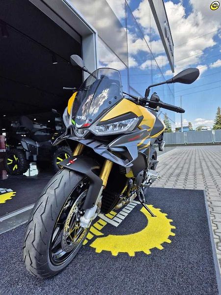 Aprilia Tuono V4 1100 RR (2026) Tuono V4 1100 E5+ - fotka 10 z 20