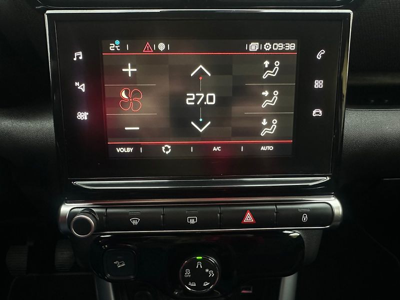Citroën C3 Aircross 1.2i 81kW/Rip Curl/1MAJ/NAVI - fotka 32 z 45