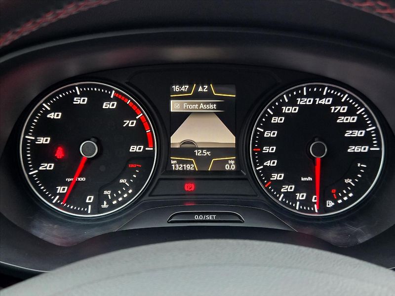 Seat Leon 1,8 TSi FR Full LED DCC 16V ST - fotka 14 z 25